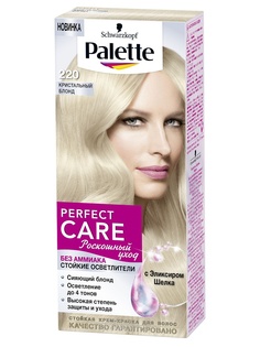 Краски для волос Palette