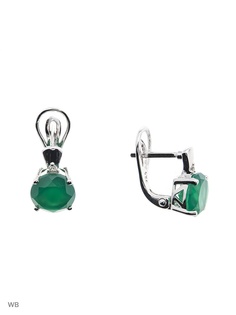 Ювелирные серьги Art Silver