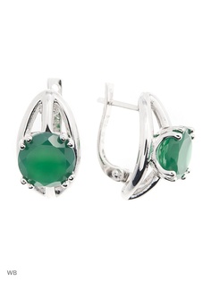 Ювелирные серьги Art Silver