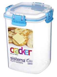 Контейнеры из полимеров Sistema