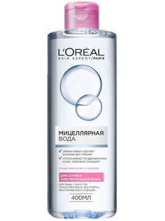 Мицеллярная вода LOreal Paris