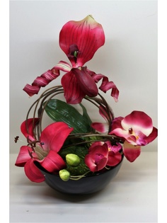 Искусственные растения Интерьерный штрих