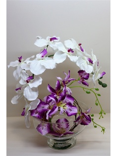 Искусственные растения Интерьерный штрих