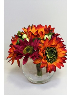 Искусственные растения Интерьерный штрих