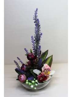 Искусственные растения Интерьерный штрих