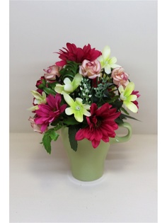 Искусственные растения Интерьерный штрих