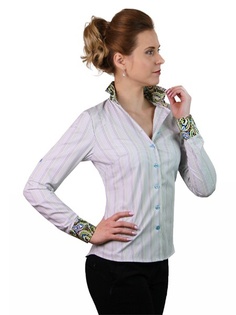 Рубашки WHITE CUFF