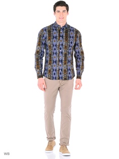 Рубашки MANGO MAN