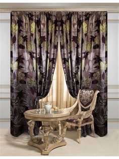 Портьеры TEXTILICA