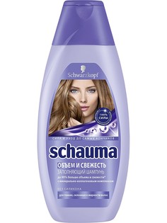 Шампуни Schauma