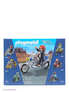 Конструкторы Playmobil