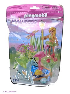 Конструкторы Playmobil