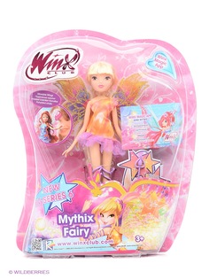 Куклы WINX