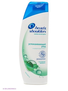 Шампуни HEAD & SHOULDERS