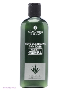 Тоники Aloe Derma