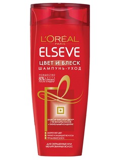 Шампуни LOreal Paris