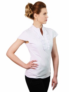Блузки WHITE CUFF