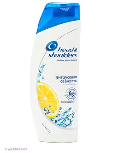 Шампуни HEAD & SHOULDERS