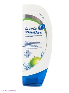 Бальзамы HEAD & SHOULDERS