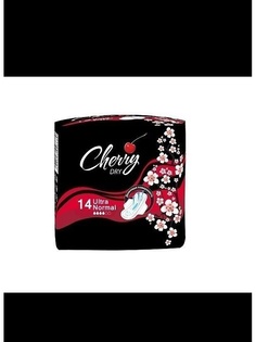 Прокладки гигиенические Cherry