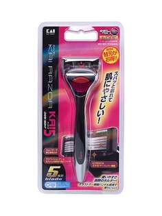 Бритвенные наборы Kai