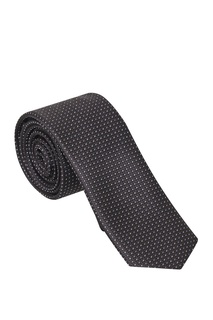 Шелковый галстук Travaller Boss