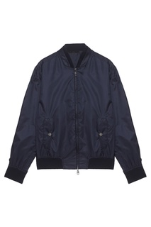 Однотонная куртка Brioni