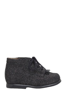 Кожаные ботинки Nioupi Mex Flake Pom Dapi
