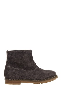 Замшевые ботинки Trip Boots Pom Dapi