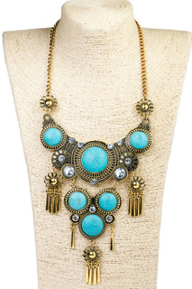 Колье "Винтаж" ZAXA HADID