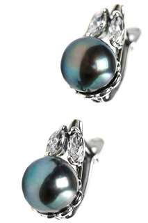 Серьги Jemchug