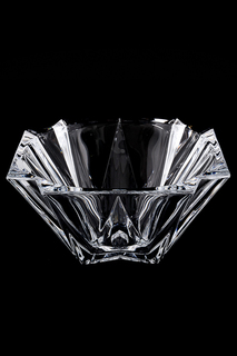 Конфетница 21 см Crystalite Bohemia