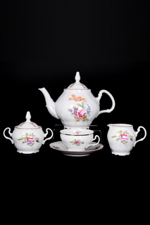 Чайный сервиз 17 пр. BERNADOTTE