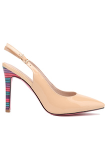 Туфли летние открытые RIDLSTEP