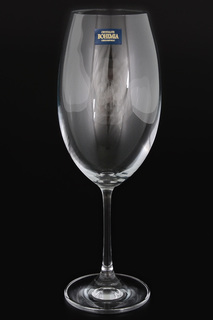 Бокалы для вина 510 мл, 6 шт Crystalite Bohemia