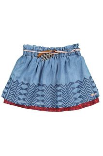 Юбка джинсовая Scotch&Soda Scotch&Soda
