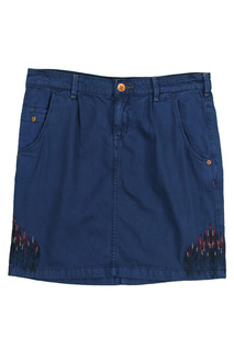 Юбка джинсовая Scotch&Soda Scotch&Soda