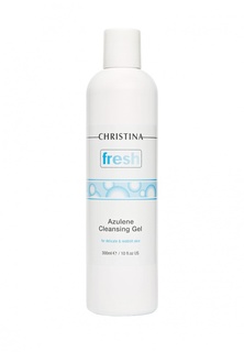 Азуленовое мыло Christina Cleaners - Очищающие средства для лица 300 мл