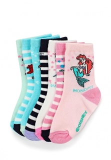 Комплект носков 7 пар Gap