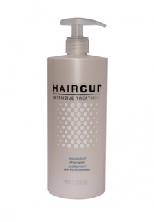 Шампунь против сухой перхоти Brelil Professional Hair Cur Intensive Treatment - Интенсивное лечение волос