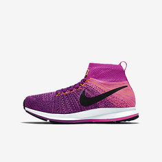 Беговые кроссовки для школьников Nike Zoom Pegasus All Out Flyknit