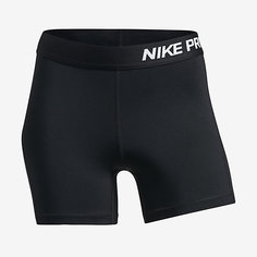 Шорты для тренинга для девочек школьного возраста Nike Pro 10 см