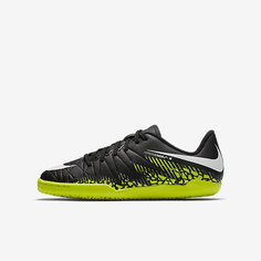 Детские футбольные бутсы для игры в зале Nike Jr. Hypervenom Phelon II