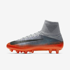 Футбольные бутсы для игры на искусственном газоне Nike Mercurial Superfly V CR7 AG-PRO