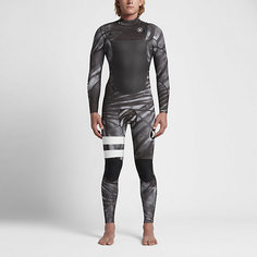 Мужской гидрокостюм Hurley Fusion 302 Fullsuit Nike