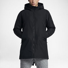 Nike modern parka hotsell