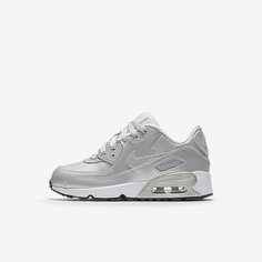 Кроссовки для дошкольников Nike Air Max 90 SE Leather