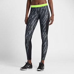 Женские тайтсы для тренинга Nike Pro HyperCool Graphic