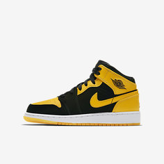 Кроссовки для школьников Air Jordan 1 Mid Nike