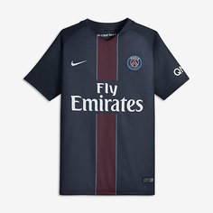Футбольная джерси для школьников2016/17 Paris Saint-Germain Stadium Home (XS–XL) Nike
